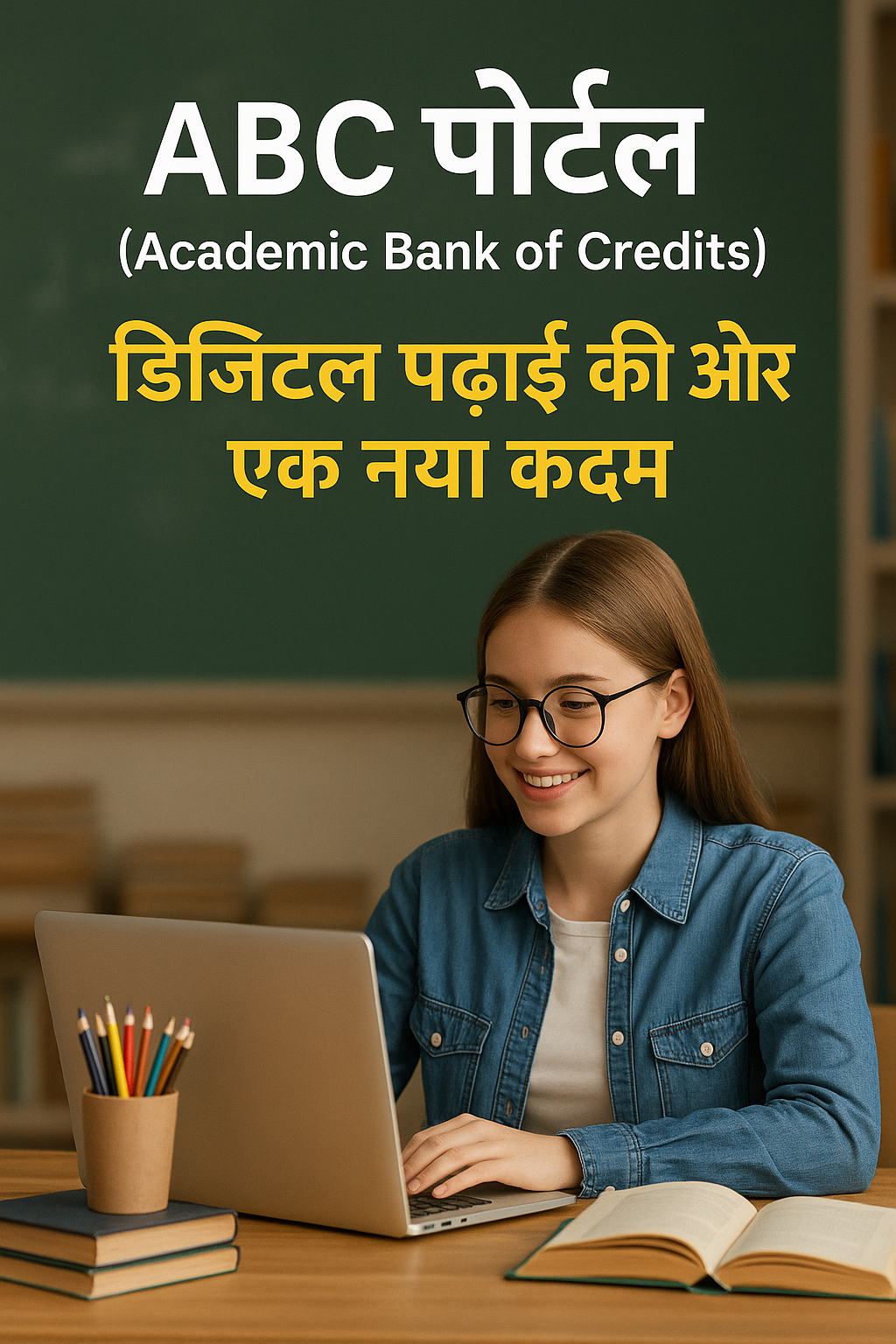 ABC पोर्टल (Academic Bank of Credits)