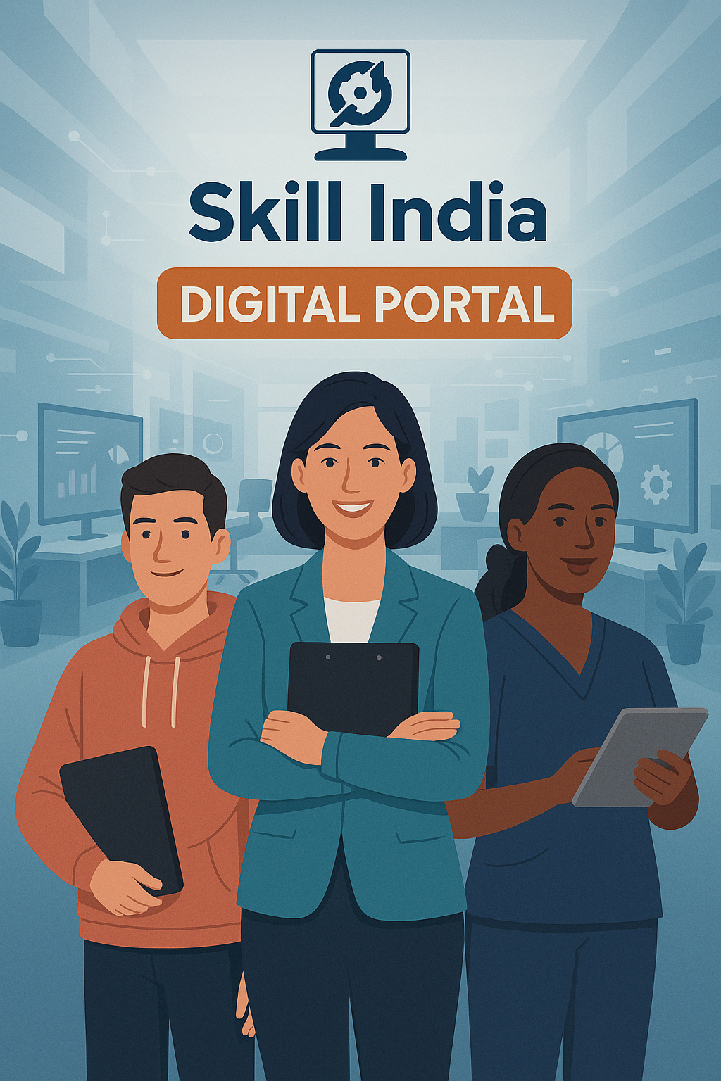 Skill India Digital Portal 2025
