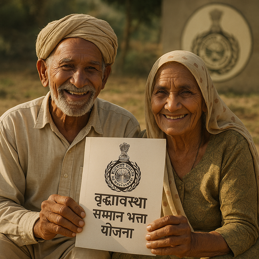 हरियाणा पेंशन योजना 2025