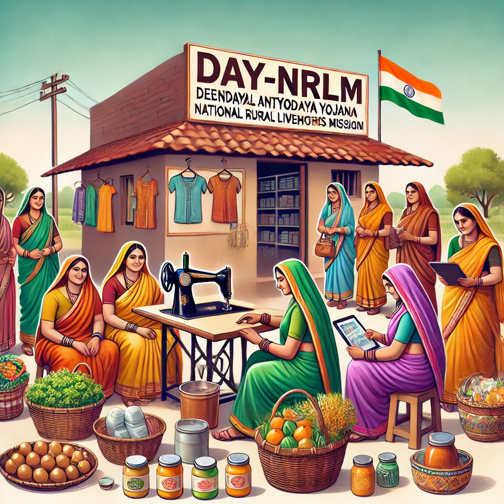 DAY-NRLM