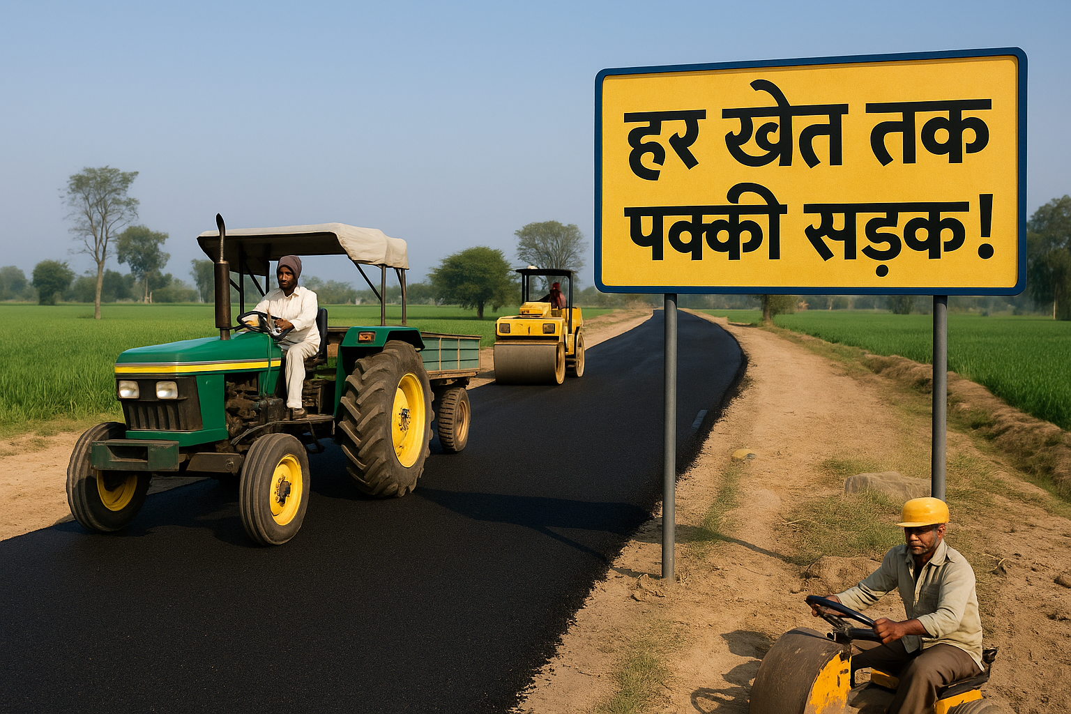 Chief Minister Road Scheme 2025