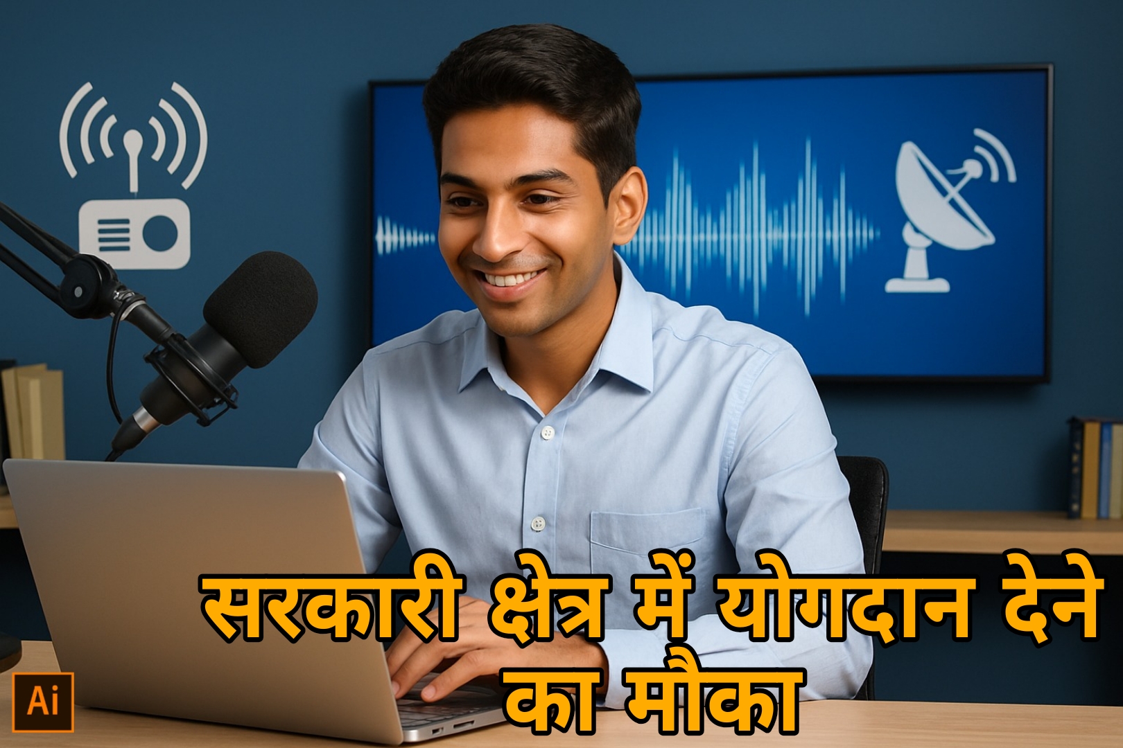 Prasar Bharati Internship