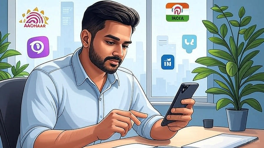 aadhar card update