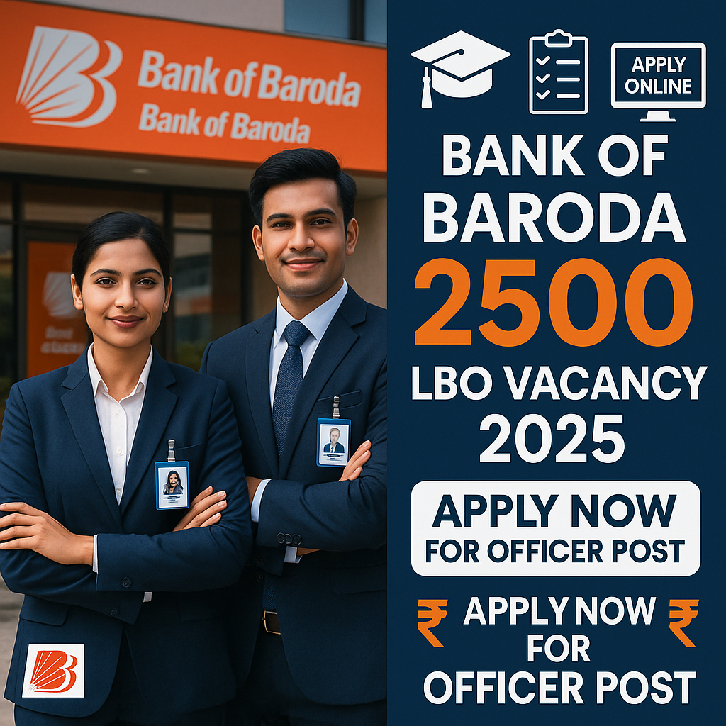 Bank of Baroda LBO