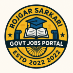 rojgar sarkari new Logo 2025 Logo